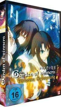 Cover for Anime · Garden of Sinners.06,DVD (Book) (2011)