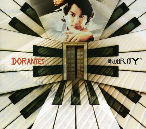 Cover for Dorantes · Orobroy (CD) (2011)