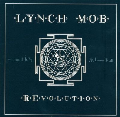 Cover for Lynch Mob · Revolution (CD) (2012)