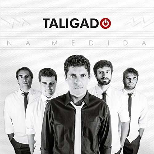 Cover for Ta Ligado · Na Medida (CD) (2017)