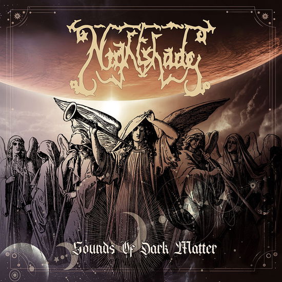 Cover for Nightshade · Sounds Of Dark Matter (CD) (2022)