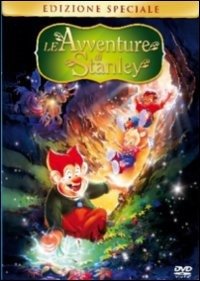 Cover for Robert Folk · Avventure Di Stanley (Le) (SE) (DVD) [Special edition]