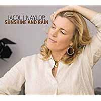 Cover for Jacqui Naylor · Sunshine And Rain (CD) (2015)