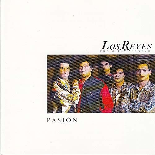 Cover for Los Reyes · Pasion (CD)