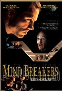 Cover for Robert Englund · Mind Breakers - Illusioni Della Mente (DVD)