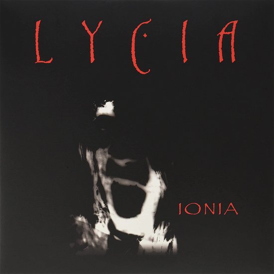 Cover for Lycia · Ionia - Clear Red Edition (LP)