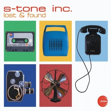 Cover for S-Tone Inc. · Lost &amp; Found (CD) (2013)