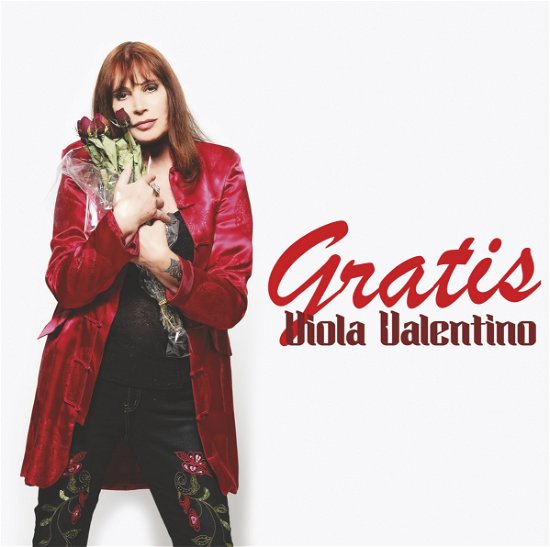 Cover for Viola Valentino · Gratis (LP) (2023)