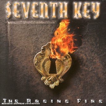 Raging Fire - Seventh Key - Musik - FRONTIERS - 8024391017623 - 9. februar 2004
