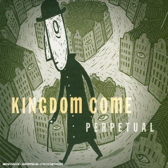 Perpetual [Import] - Kingdom Come - Musik - FRONTIERS - 8024391020623 - 19. August 2010