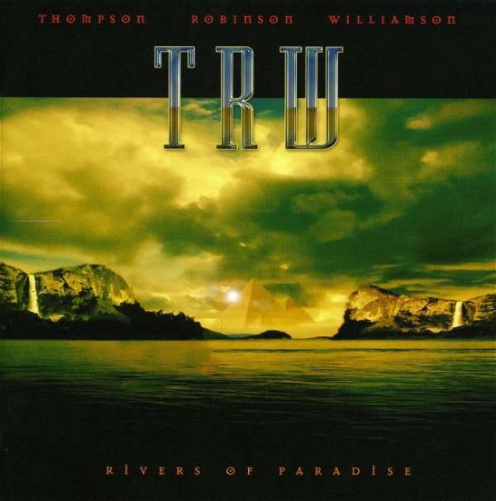 Rivers Of Paradise - Trw - Musik - Frontiers - 8024391033623 - 12. juni 2007