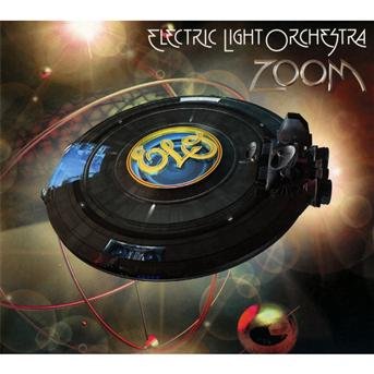 Cover for Elo ( Electric Light Orchestra ) · Zoom (CD) [Reissue edition] [Digipak] (2001)
