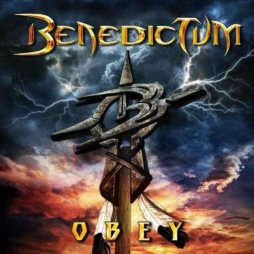 Cover for Benedictum · Obey (CD) (2013)