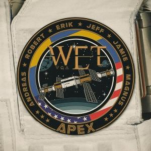 Cover for W.e.t. · Apex (CD) (2025)