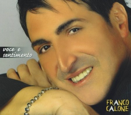 Cover for Calone Franco · Voce E Sentimento (CD)
