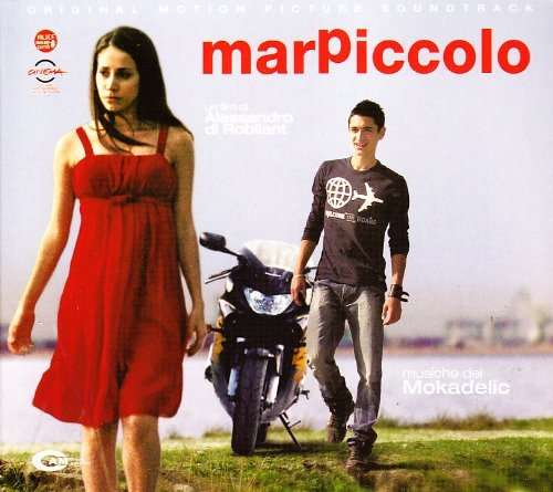 Marpiccolo / O.s.t. - Mokadelic - Muzyka -  - 8024709111623 - 17 stycznia 2020