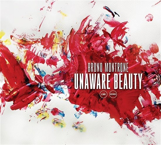Bruno Montrone · Unaware Beauty (CD) (2024)