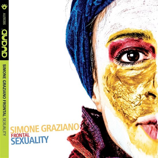 Cover for Graziano Simone · Graziano Simone - Sexuality (CD)