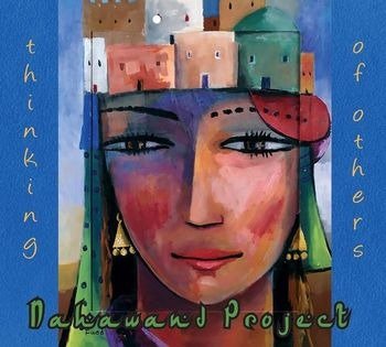 Cover for Nahawand Project · Thinking Of Others (CD) (2022)