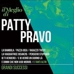 Cover for Patty Pravo · Il Meglio Di Patty Pravo: Grandi Successi (CD) (2016)