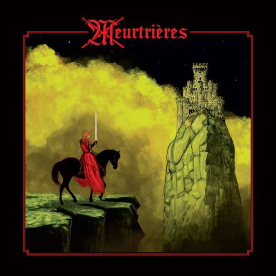 Cover for Meurtrieres (LP) [Reissue edition] (2020)