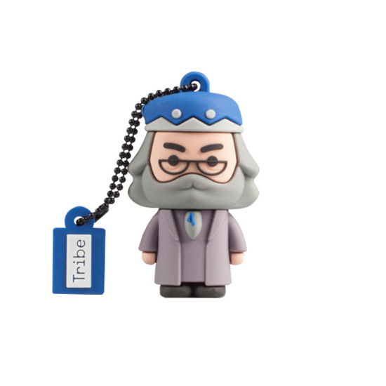 Albus Dumbledore - Chiavetta USB 32GB - Harry Potter: Tribe - Gadżety - TRIBE - 8055186271623 - 