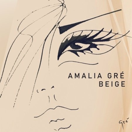 Cover for Gre Amalia · Beige (CD) (2019)