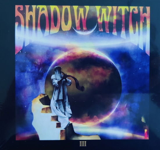 Cover for Shadow Witch · Eschaton (CD) (2024)