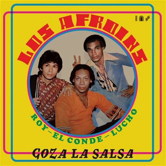 Goza La Sala - Los Afroins - Music - VAMPISOUL - 8435008863623 - February 7, 2020