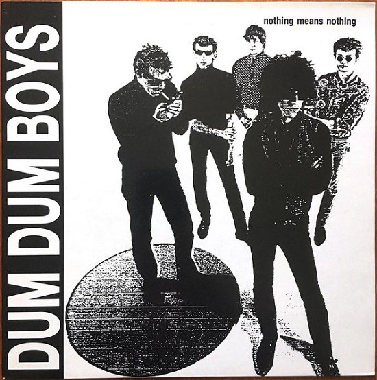 Do The Nothing - Dum Dum Boys - Music - MONO-TONE - 8435008876623 - December 22, 2023