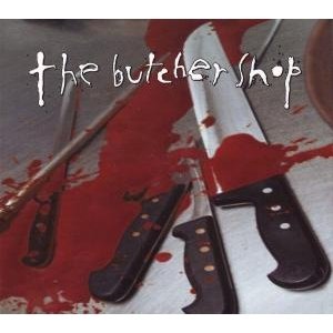 Cover for Butcher Shop · Complete Discography (CD) (2008)