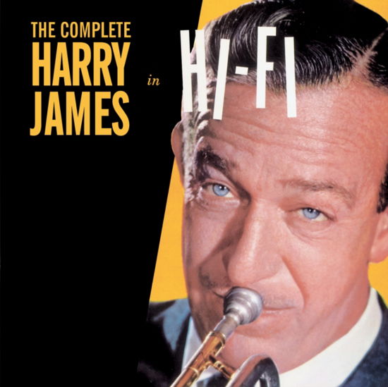 Cover for Harry James · In Hi-Fi (CD) [Limited edition] (2023)