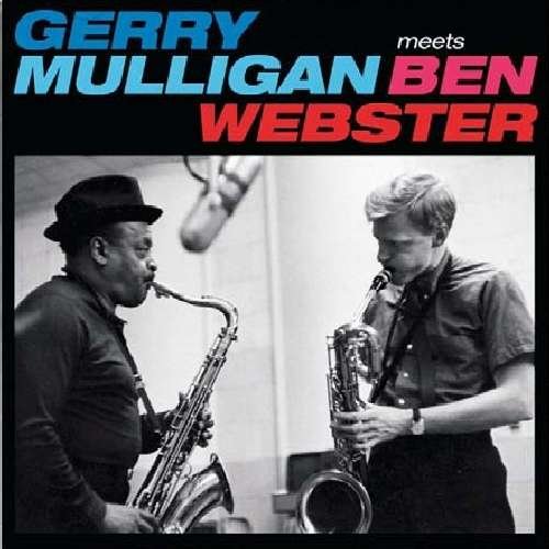 Mulligan Meets Webster - Mulligan / Webster - Musik - POLL WINNERS - 8436028691623 - 1 februari 2010