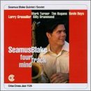 Seamus Blake · Four Track Mind (CD) (1997)