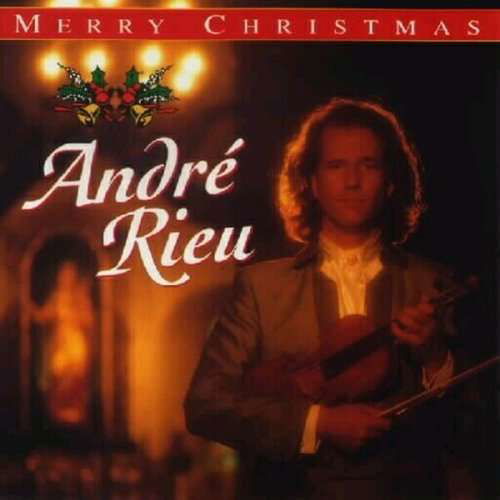 Cover for Andre Rieu · Merry Christmas (CD) (2007)