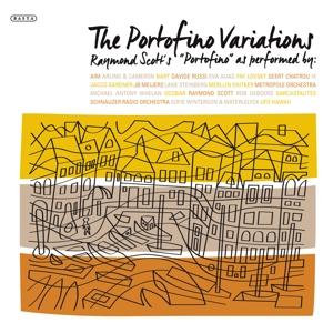 Portofino Variations - Raymond Scott - Musiikki - BASTA - 8712530935623 - perjantai 12. toukokuuta 2017