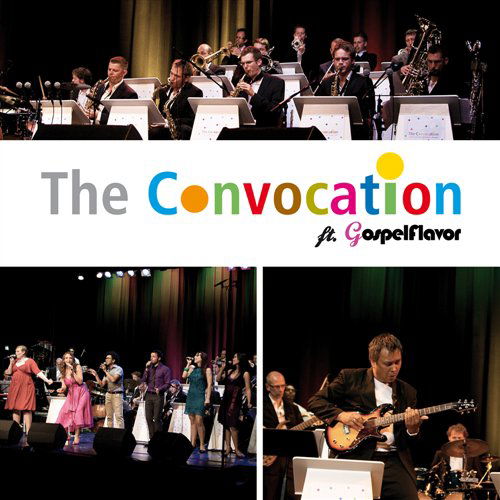 Convocation ft Gospelflavor - Convocation - Muzyka - ECOVATA - 8713542009623 - 26 lipca 2012