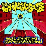 Cover for Bouncing Souls · How I Spent My Summer Vacation (CD)