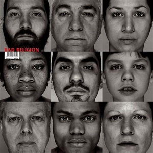 The Gray Race - Bad Religion - Music - EPITAPH - 8714092699623 - September 15, 2008