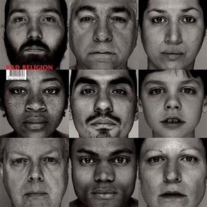 Cover for Bad Religion · The Gray Race (CD) (2008)