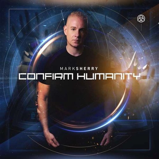 Mark Sherry · Confirm Humanity (CD) (2019)
