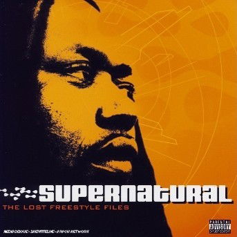 Cover for Supernaturals · Lost Freestyle Files (CD)