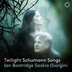 Cover for Ian Bostridge · Twilight Schumann Songs (CD) (2025)