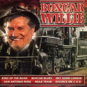 Cover for Boxcar Willie (CD) (2007)