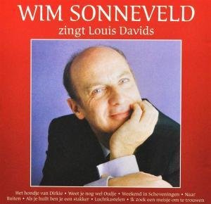 Zingt Louis Davids - Wim Sonneveld - Musique - JAZ MUSIC - 8718026991623 - 5 février 2010