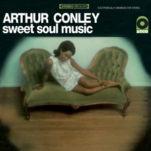 Cover for Arthur Conley · Sweet Soul Music (VINYL) (2013)