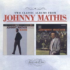 Warm & Swing Softly - Johnny Mathis - Muziek - MUSIC ON CD - 8718627231623 - 31 juli 2020