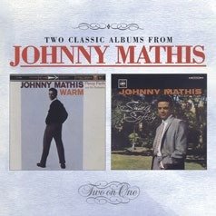 Cover for Johnny Mathis · Warm &amp; Swing Softly (CD) (2020)