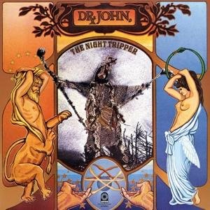 Cover for Dr. John · Sun Moon &amp; Herbs (LP) (2017)