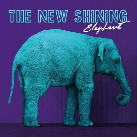 Cover for New Shining · Elephant (CD) (2019)